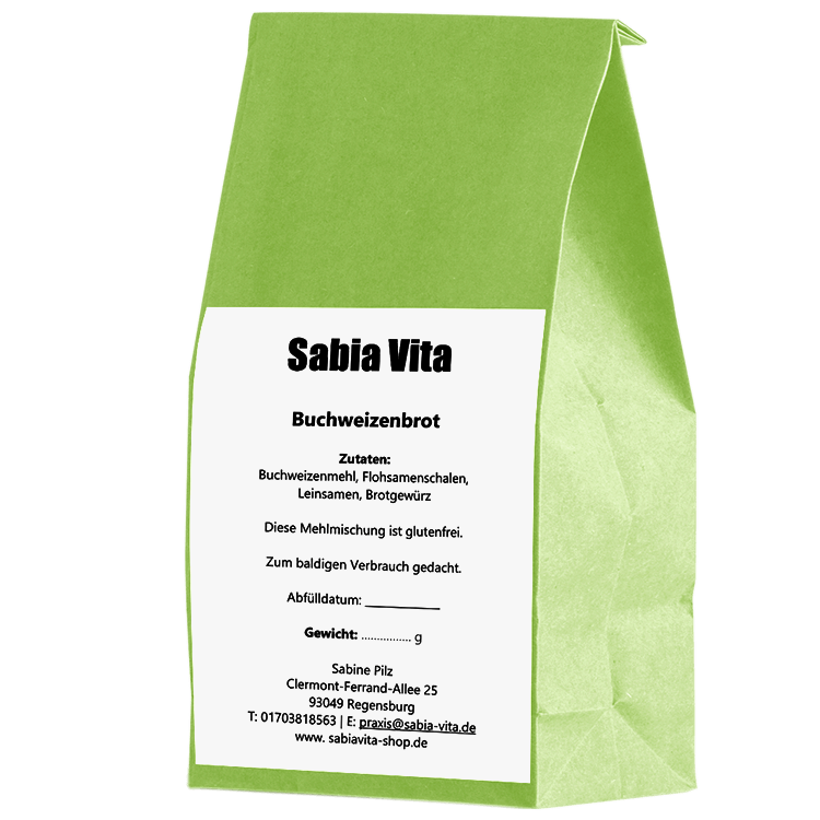 Buchweizenbrot